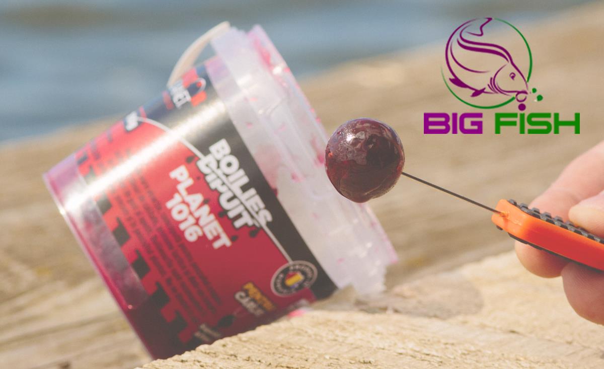 Nade si momeli romanesti marca Senzor Planet acum in portofoliul de produse BigFish.ro